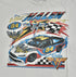 2000s - Van Halen: Racing Shirt - Men's XL