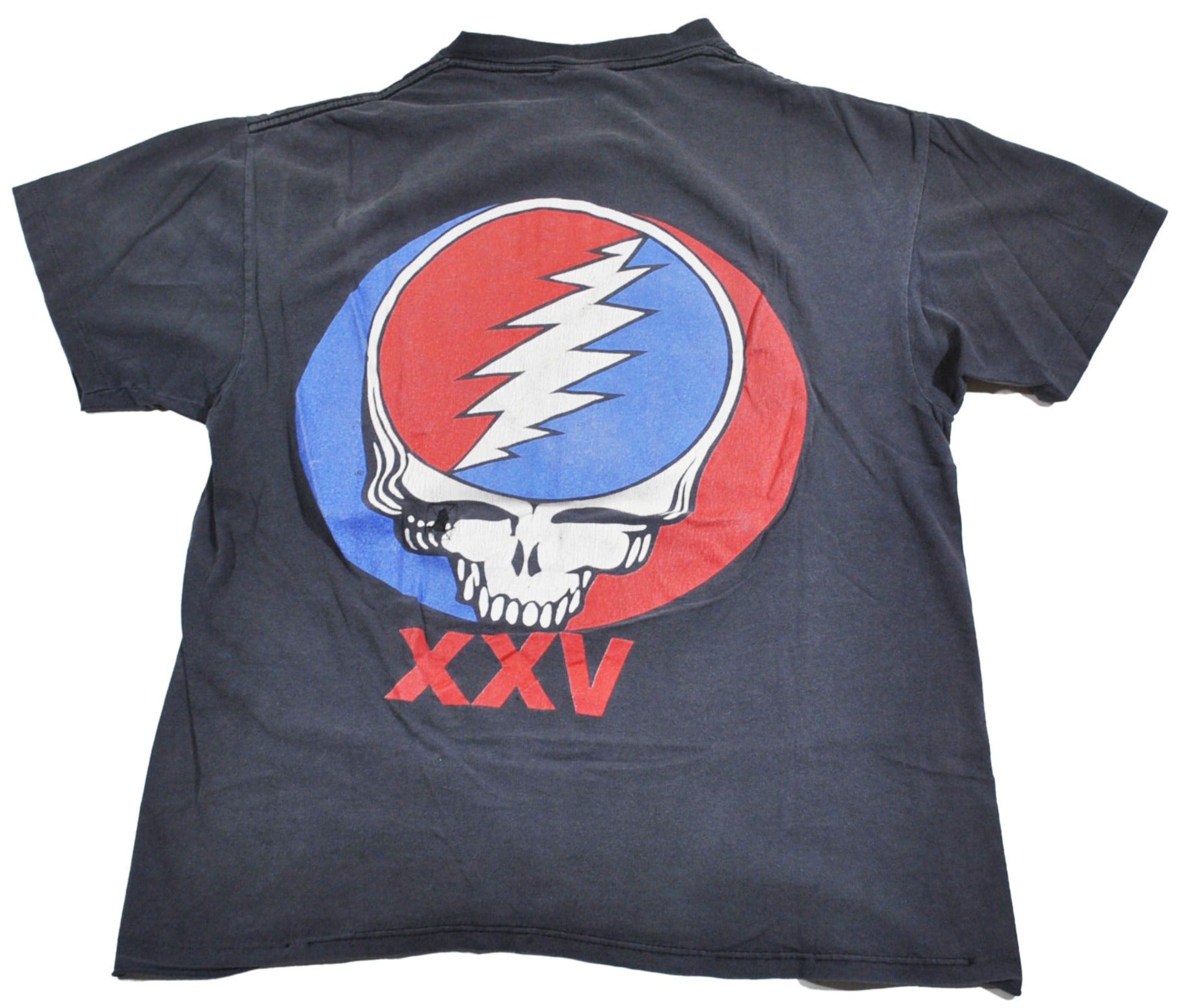 1990 - Grateful Dead: Brockum T-Shirt - Unisex S