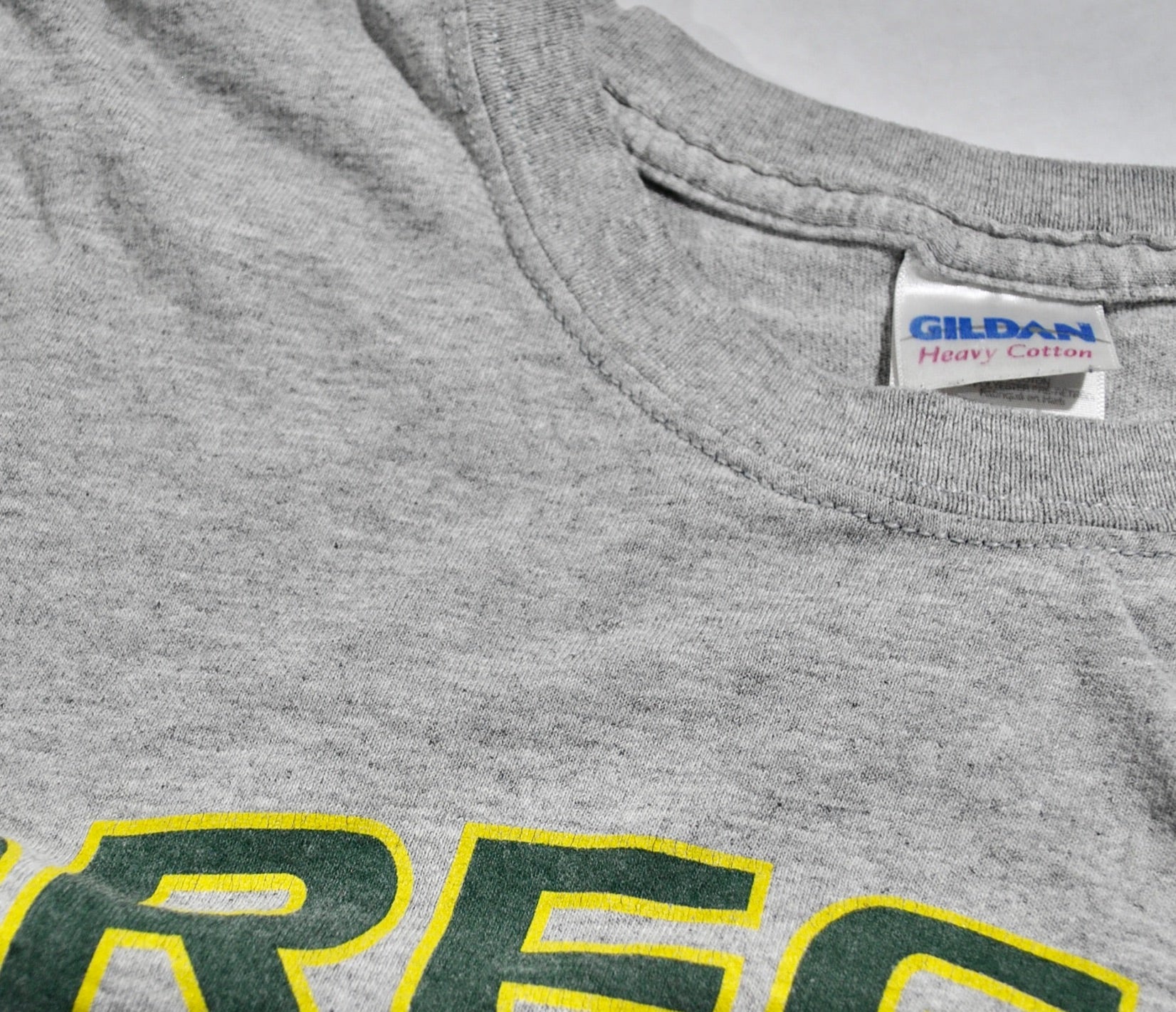 2000s - NCAA: Oregon Ducks BCS National Champions T-Shirt - Medium