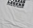1990 - Stevie Ray Vaughn: A Texas Legend Shirt - XL