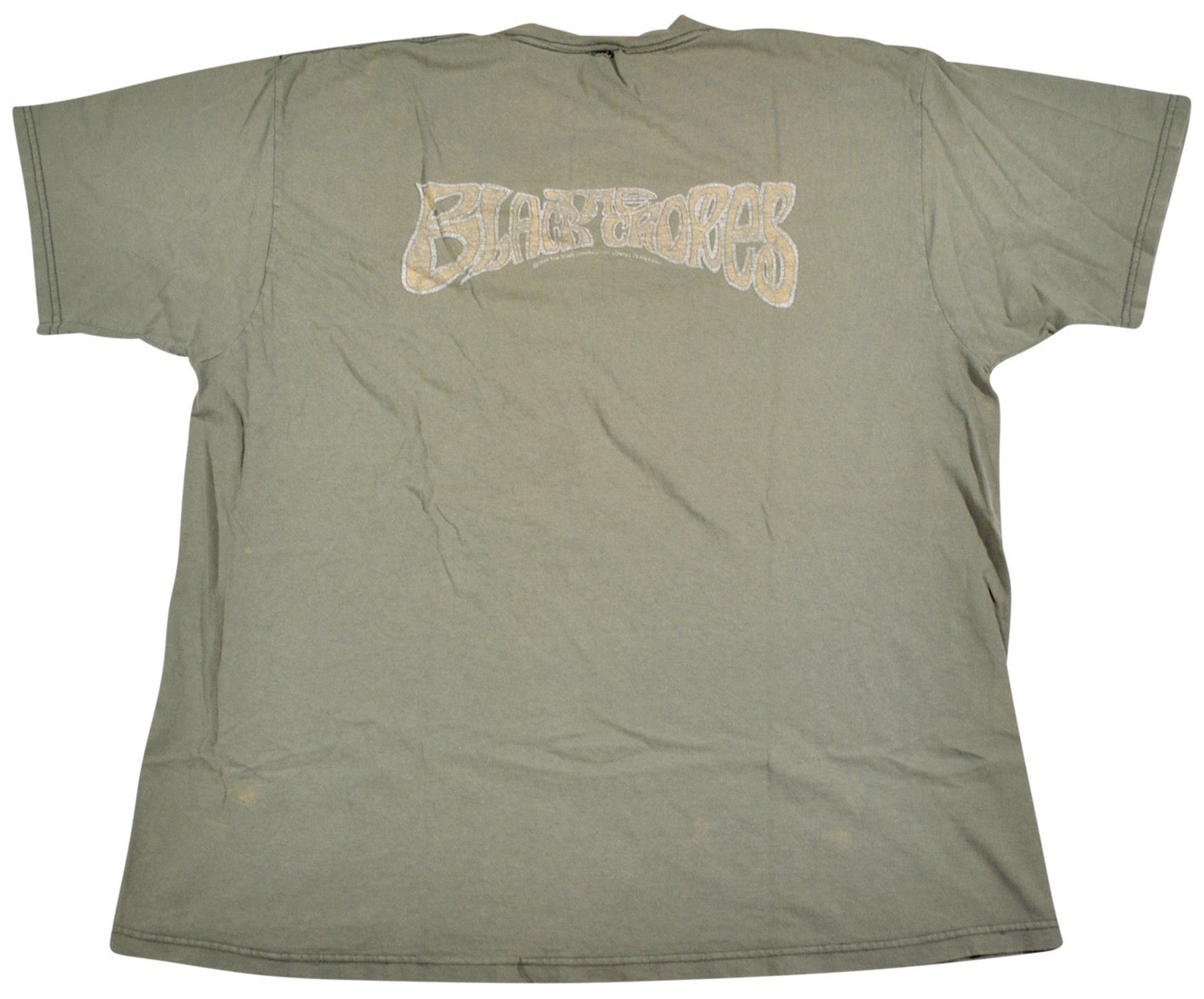 1994 - Black Crowes: Tour Shirt - XL