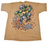 1996 - Grateful Dead: Unisex Liquid Blue Shirt - XL