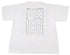 1990s - Eric Clapton: Tour Shirt - Unisex XL