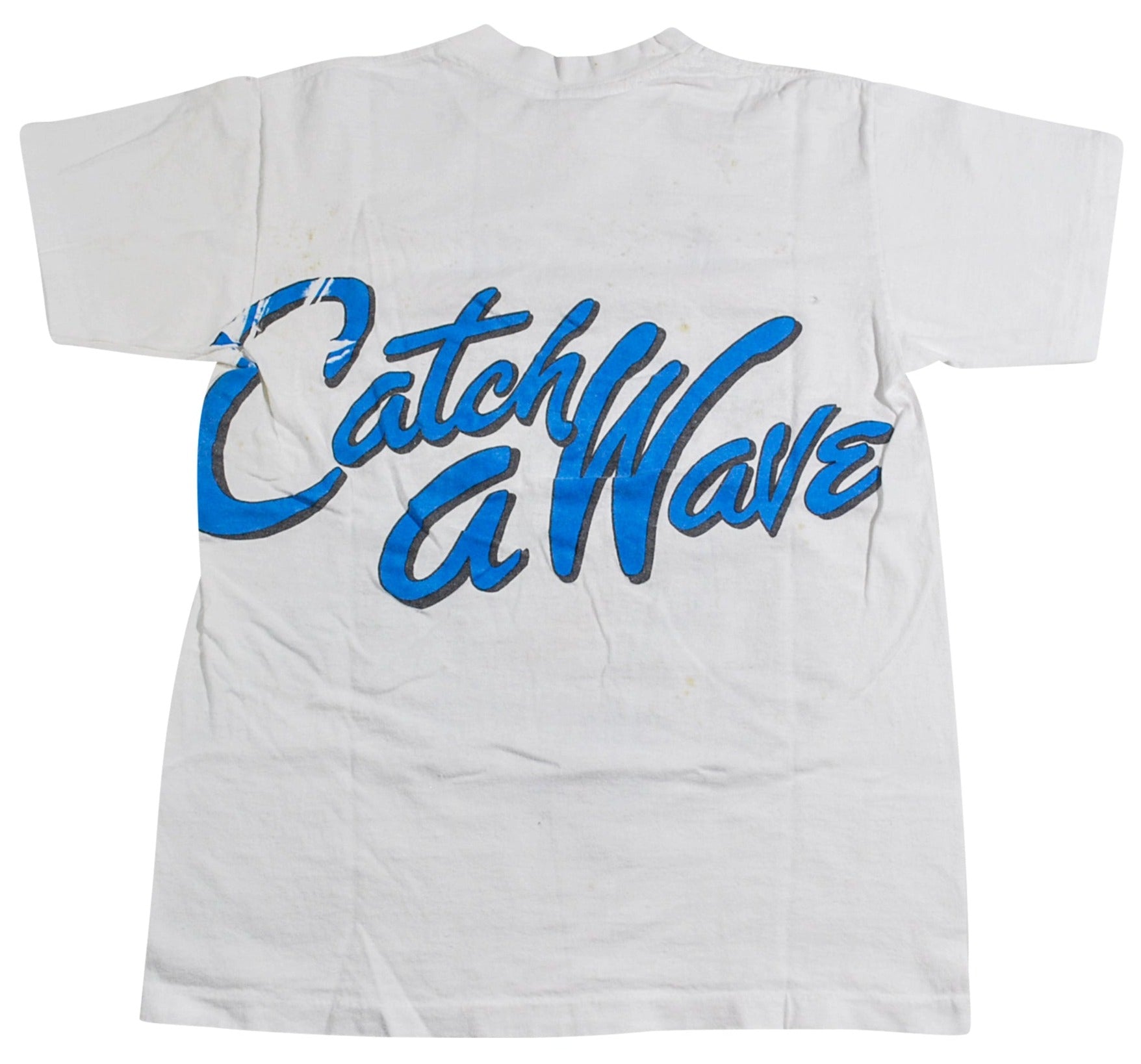 1990 - Beach Boys: Catch a Wave T-Shirt - Small