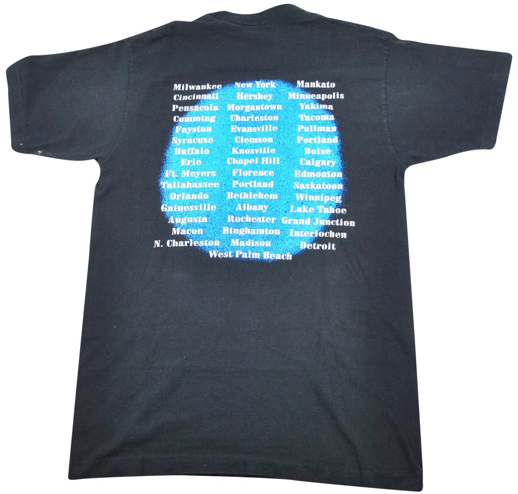 1995 - Yesterday's Attic: Vince Gill Tour Shirt - Men's Large Tall