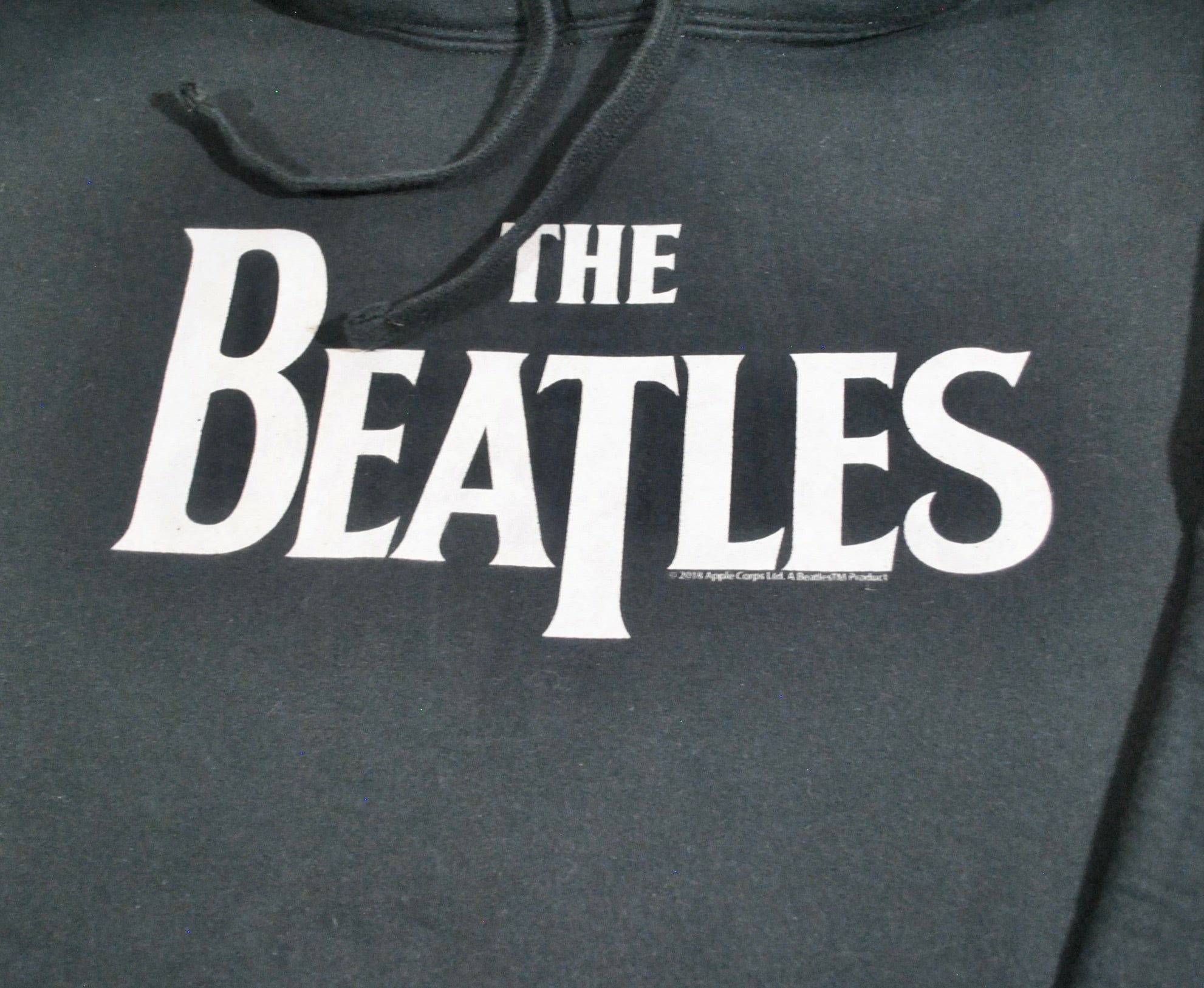 2000s - The Beatles: Sweatshirt - Medium
