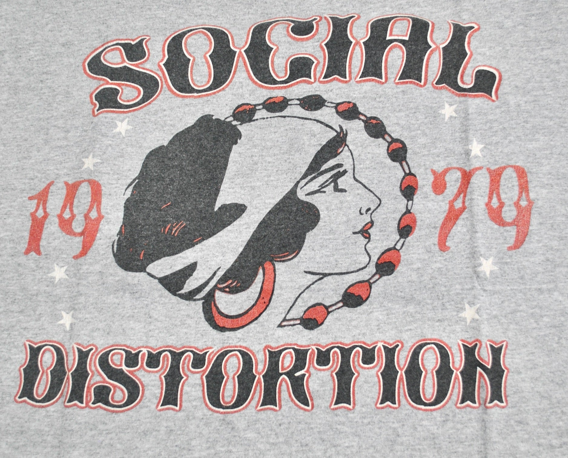 2000s - Social Distortion: Unisex T-Shirt - M