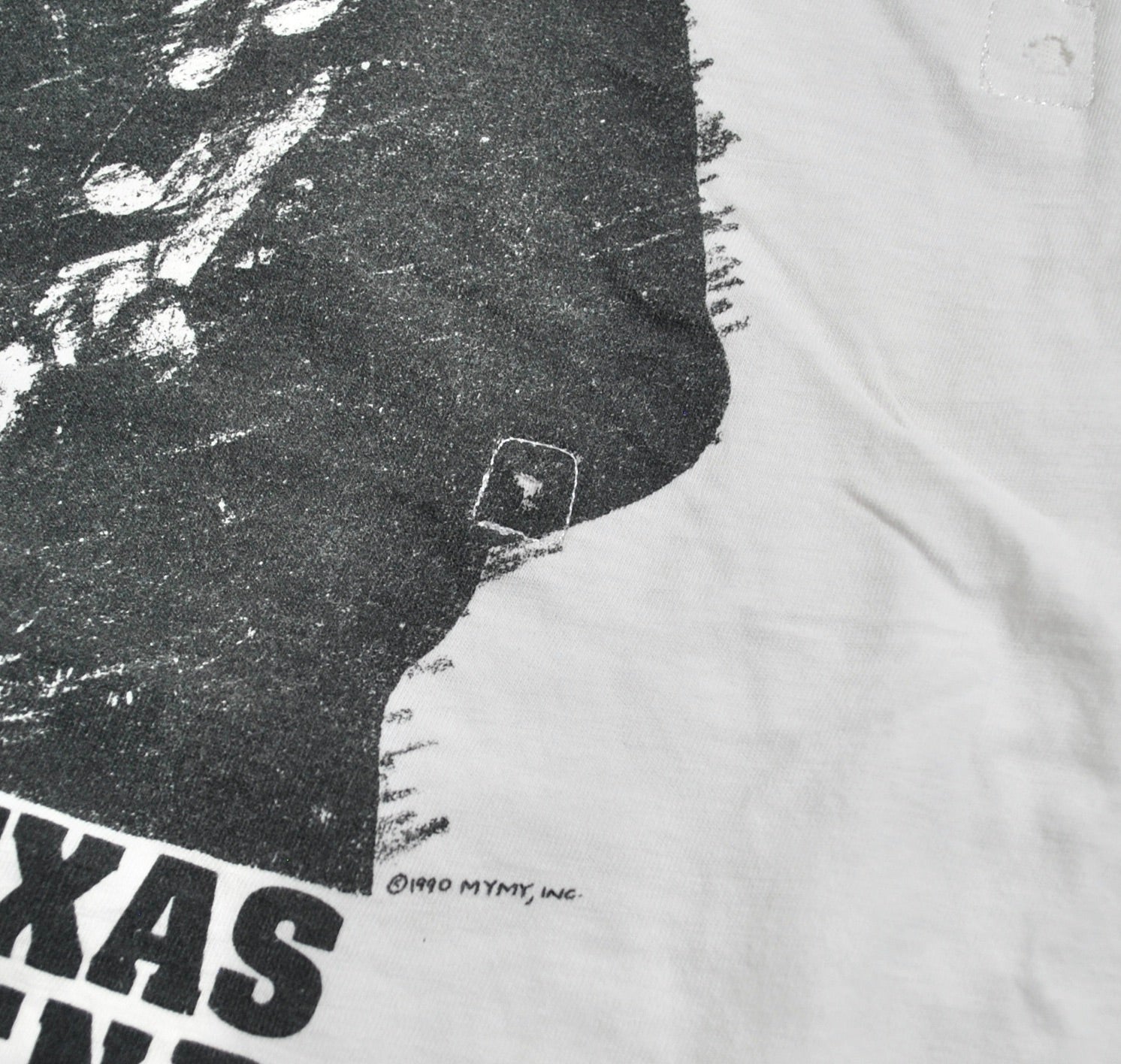 1990 - Stevie Ray Vaughn: A Texas Legend Shirt - XL