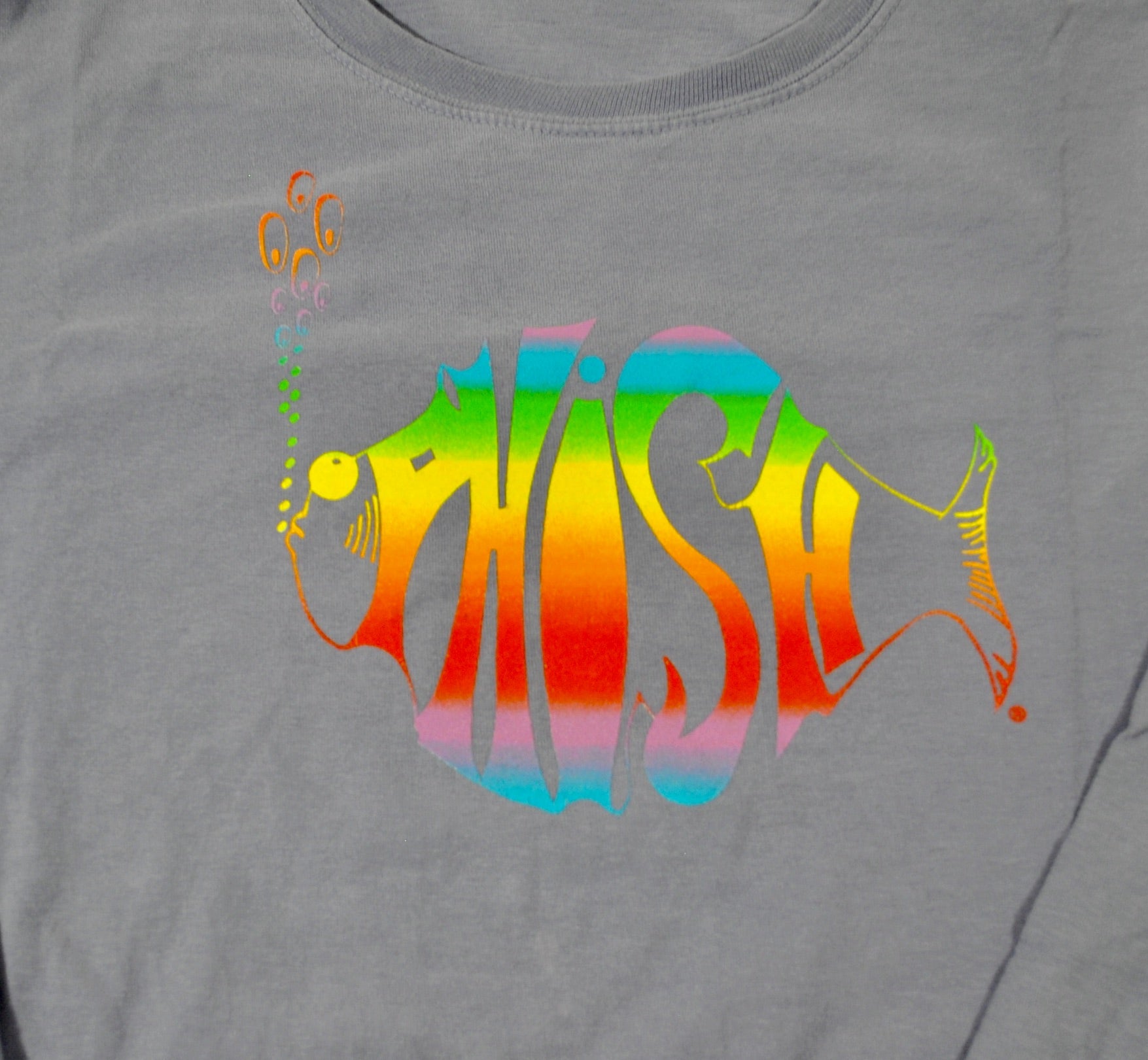 2000s - Yesterday's Attic: Phish T-Shirt - Small
