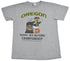 2000s - NCAA: Oregon Ducks BCS National Champions T-Shirt - Medium
