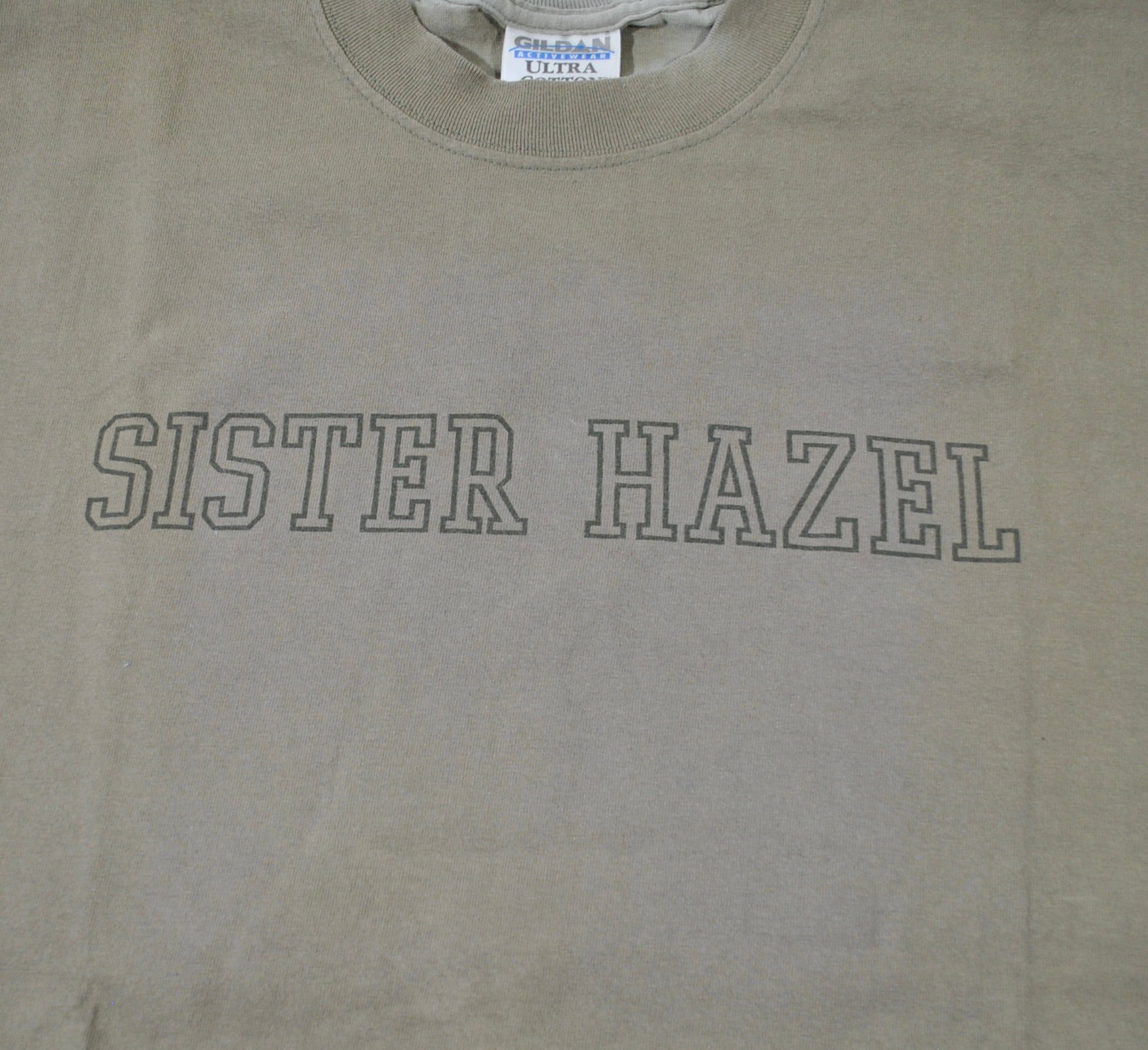 1990s - Yesterday's Attic: Sister Hazel T-Shirt - XL