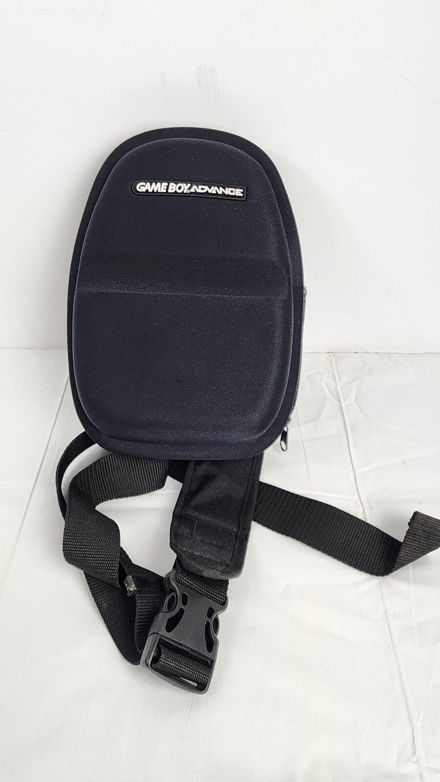 BD&A Gameboy Advance Nylon Shoulder Bag - Black