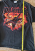Pantera 2010 Conert T Shirt Adult XL Extra Large
