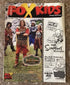 Fall 1998 Totally Fox Kids Club Network Magazine Mystic Knights
