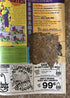 Fall 1998 Totally Fox Kids Club Network Magazine Mystic Knights