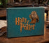 Vintage 2000 Harry Potter STATIONERY SET Stamp Envelopes Address Book Letters