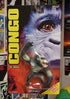 1995 Congo The Movie Mangler Action Figure Glow in the Dark Eyes & Teeth Kenner