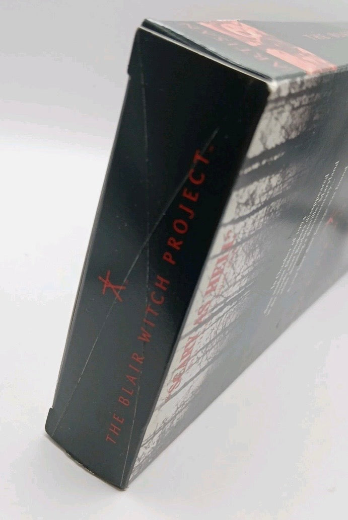 The Blair Witch Project (VHS, 1999)