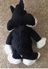 1971 Sylvester The Cat Plush Warner Bros. Mighty Star 18” Vintage Looney Tunes