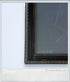 1990s - Hulis Mavruk's African American Collection: Malcom X Framed Painting 25" x 20.5" - RARE