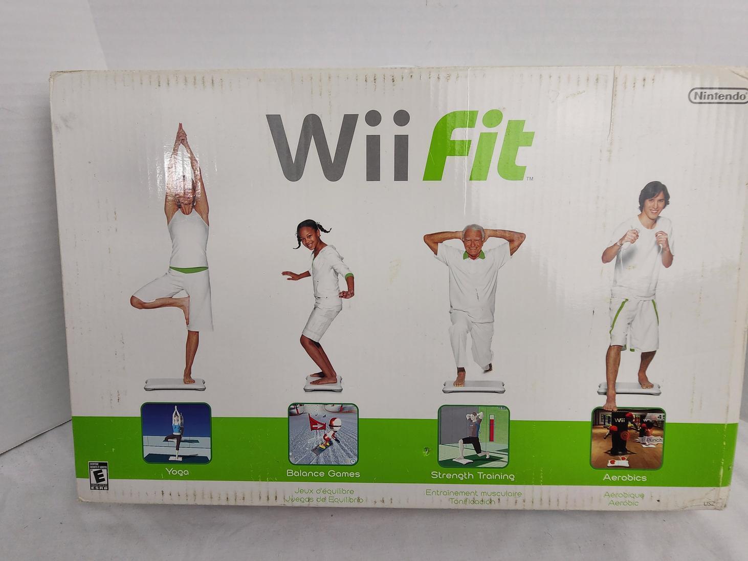 Nintendo Wii Fit Balance Board (RVL R RFNE US2)