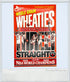 1993 - Wheaties Box Chicago Bulls 3Peat Collector's Edition - SEALED