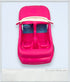 1998 - Mattel Barbie Pink Convertible Sports Car