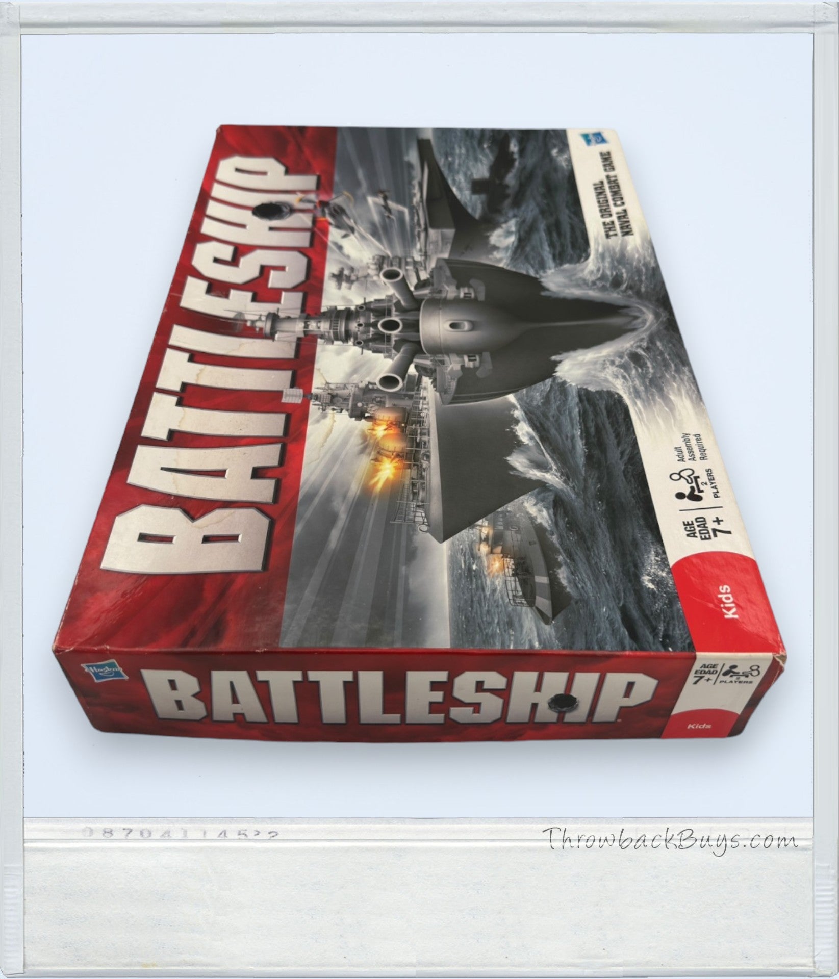 2011 - Hasbro's Battleship Board Game