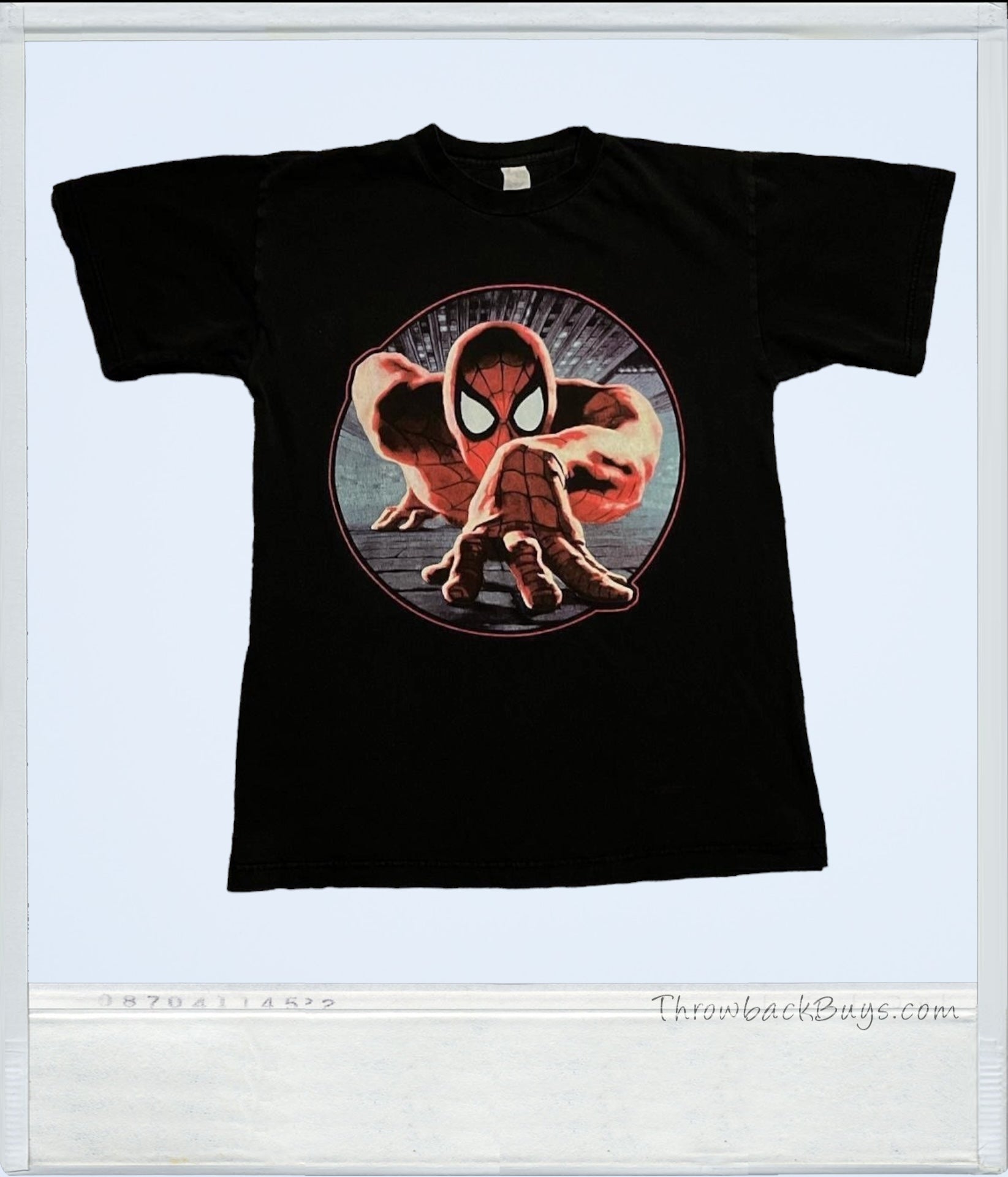 Vintage - Marvel Spiderman Graphic T-Shirt