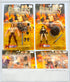 1995/1996 - Toy Biz Hercules Action Figure Set: Xena - Warrior Princess, Hercules, Iolaus