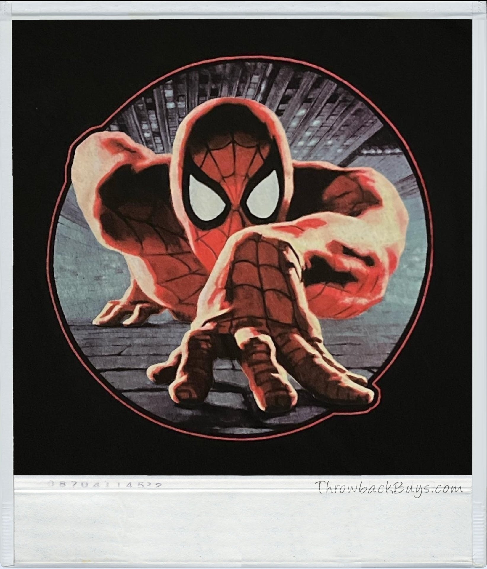 Vintage - Marvel Spiderman Graphic T-Shirt