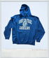 Vintage - Y2K Lake Central Indians High School Hoodie