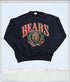 Vintage - Navy Chicago Bears 90s Crewneck