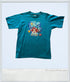 Vintage - Y2K Disney Store Ariel Little Mermaid Kids T-Shirt