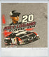 Vintage - Y2K Joey Logano Gamestop Racing T-Shirt