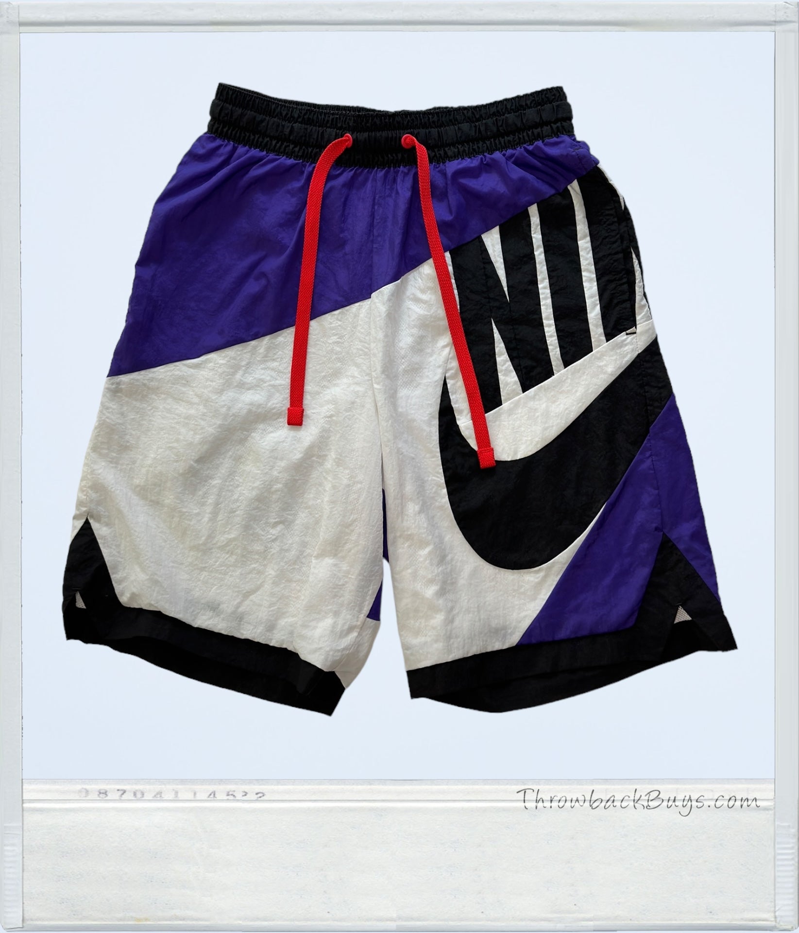 Vintage - Nike Swim Shorts