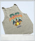 Vintage - 90s Pokemon Charizard Graphic Tank Top