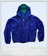 Vintage - Purple Eagles Ridge Sport Nylon Windbreaker