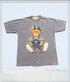 1990s - Carolina Colours Teddy Bear Graphic T-Shirt