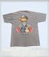 1990s - Carolina Colours Teddy Bear Graphic T-Shirt