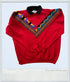 Vintage - Peone Classics 90s Style Collared Crewneck XL - RARE