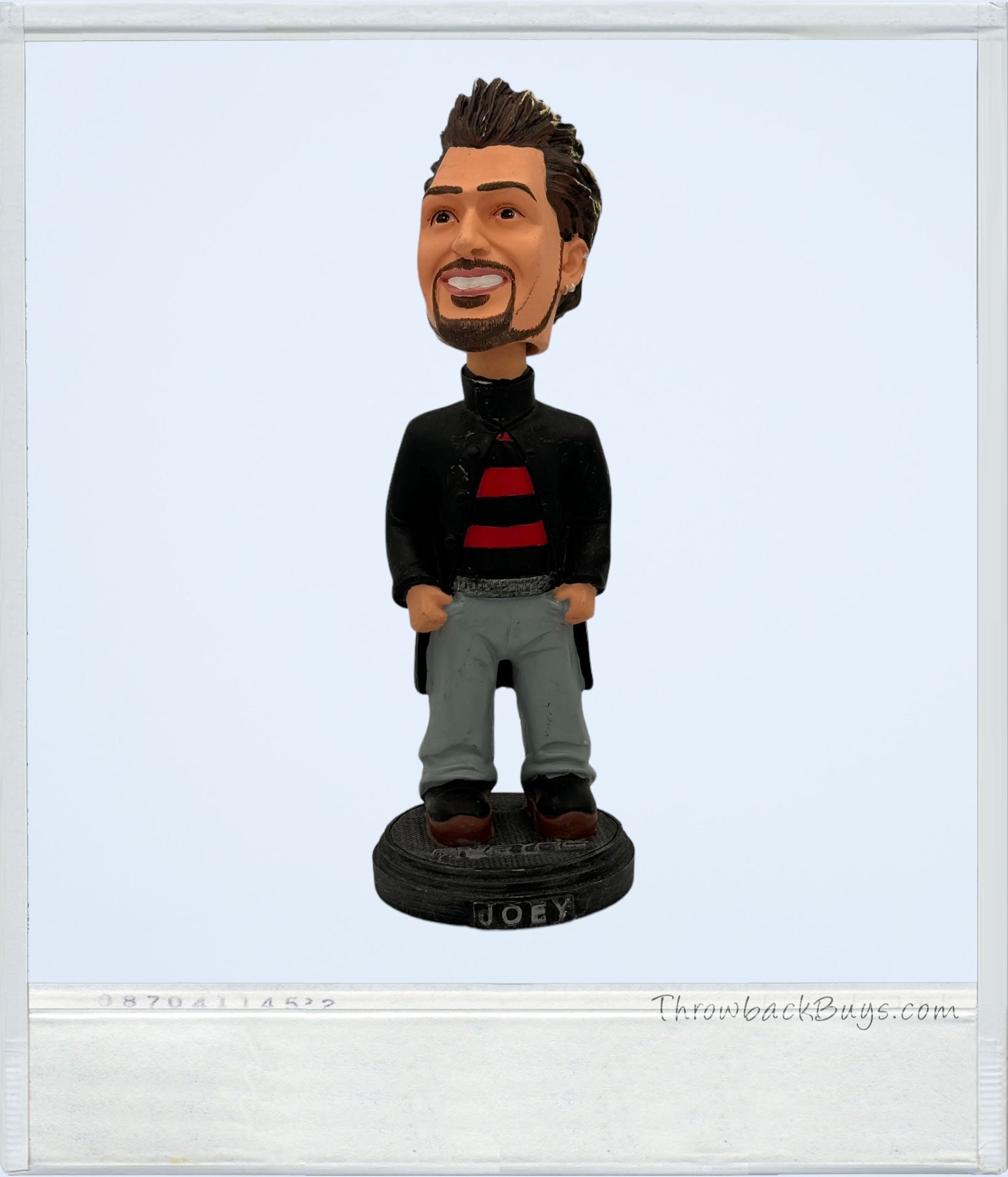 2001 - NSYNC Joey Fatone Bobble Head