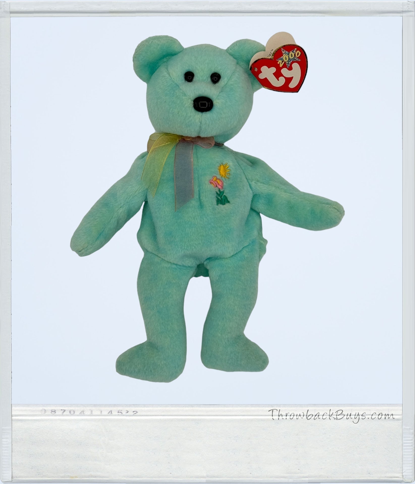 Ariel beanie baby 2000 online