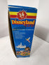 1986 - Playmates Disneyland Play Set - New in Box