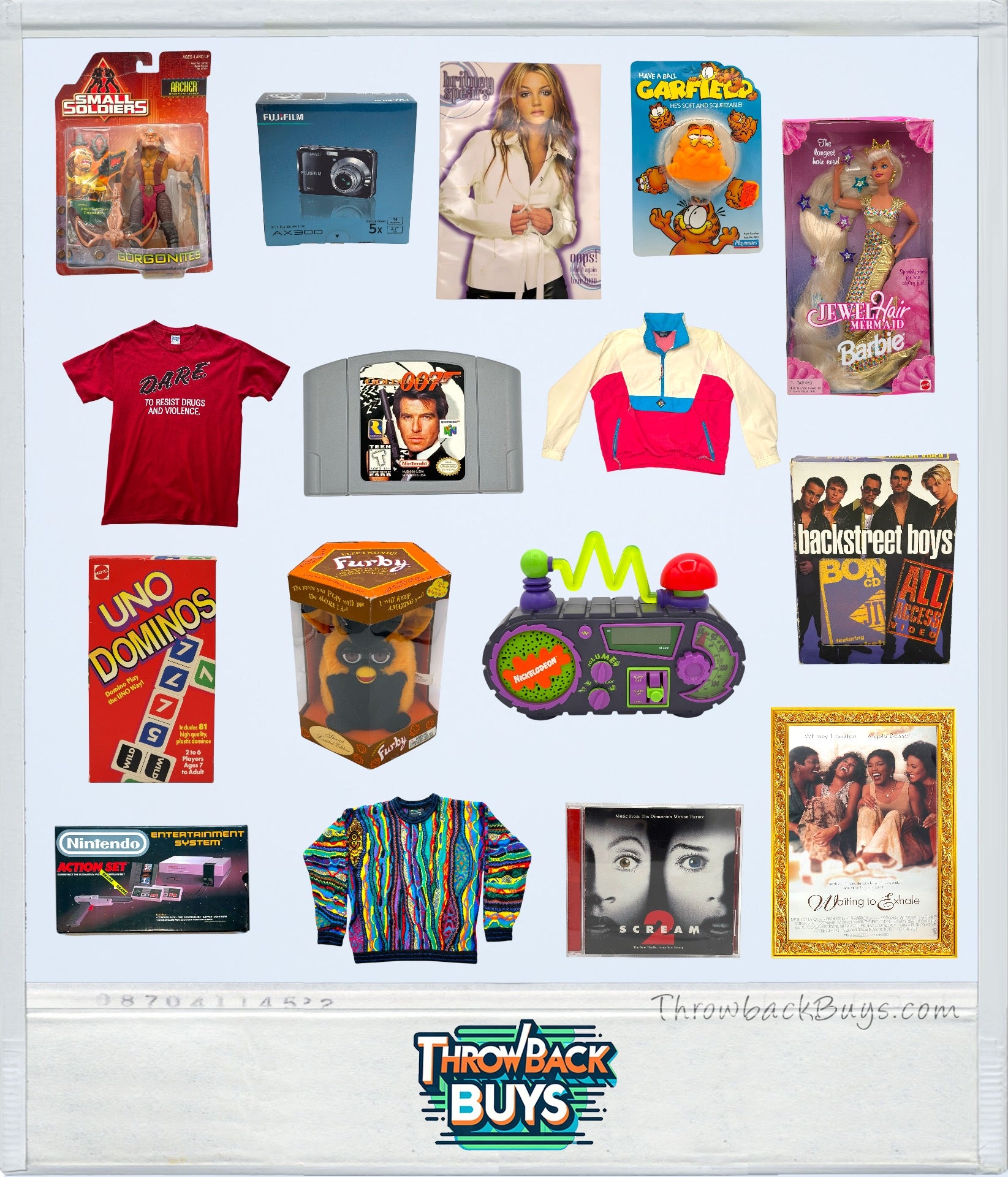 Hiacehauls – ThrowbackBuys