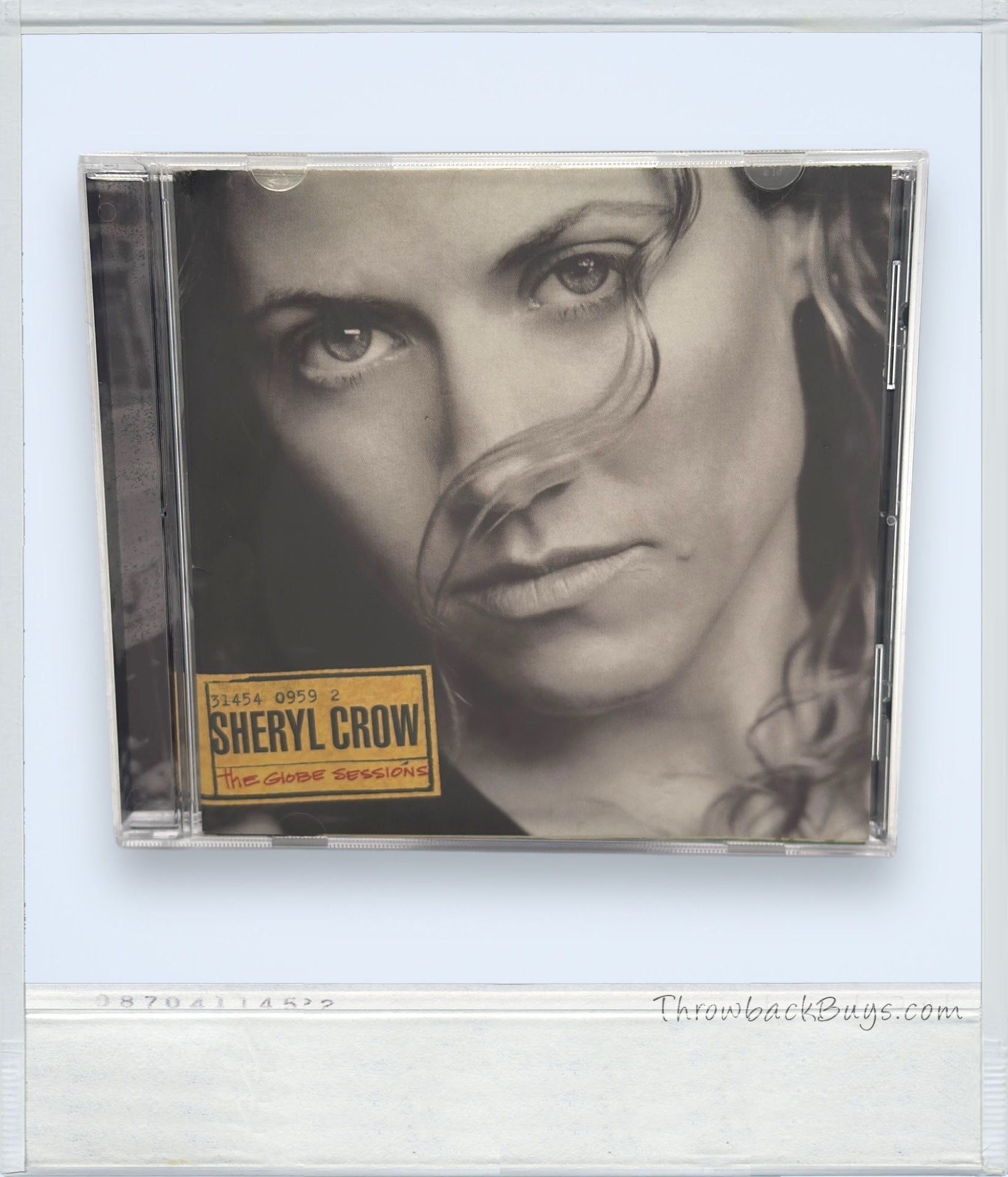 1998 - Sheryl Crow: The Globe Sessions CD