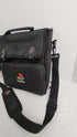 Vintage - Sony Embroidered Logo Official PlayStation Carry Bag w/ Strap - Complete, Black