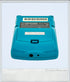 1998 - Nintendo Gameboy Color Teal