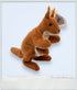 1996 - Beanie Babies Collection: Pouch the Kangaroo