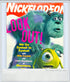 2001 - Nickelodeon Magazine: November Monsters Inc Issue - RARE